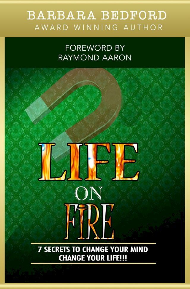  Life On Fire(Kobo/電子書)