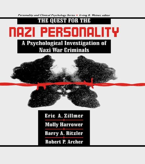 The Quest for the Nazi Personality(Kobo/電子書)