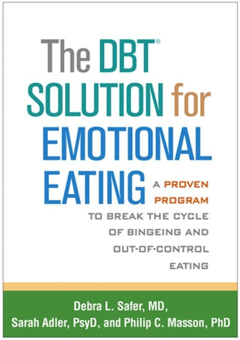 The DBT Solution for Emotional Eating(Kobo/電子書)