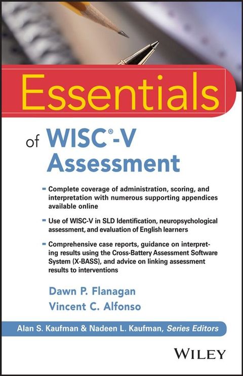 Essentials of WISC-V Assessment(Kobo/電子書)