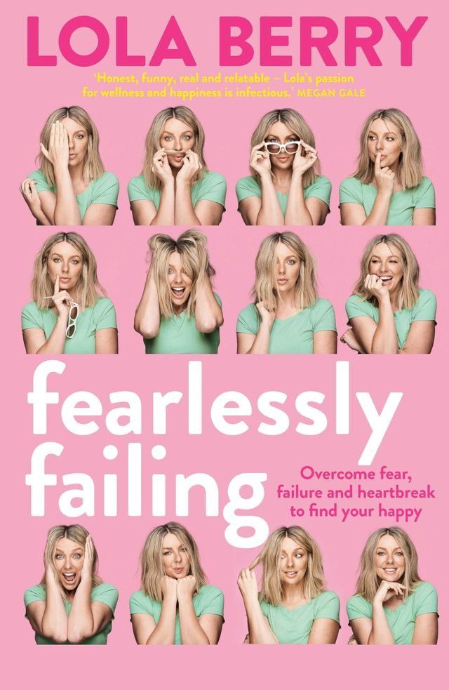  Fearlessly Falling(Kobo/電子書)