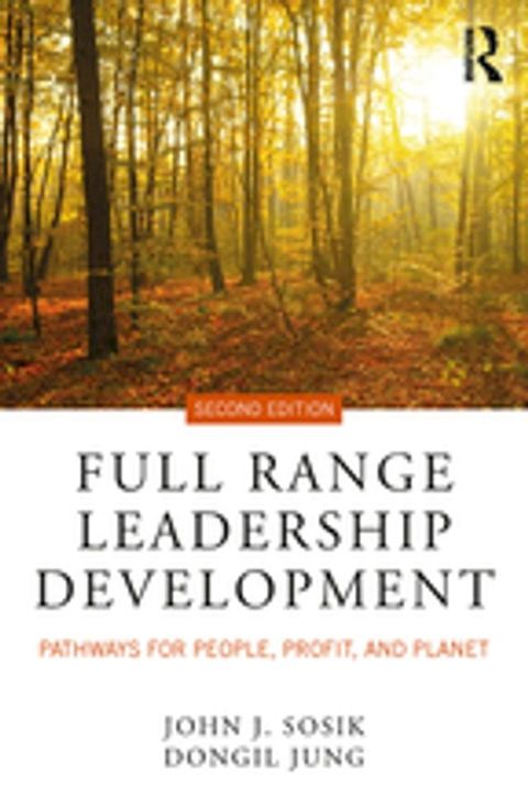 Full Range Leadership Development(Kobo/電子書)