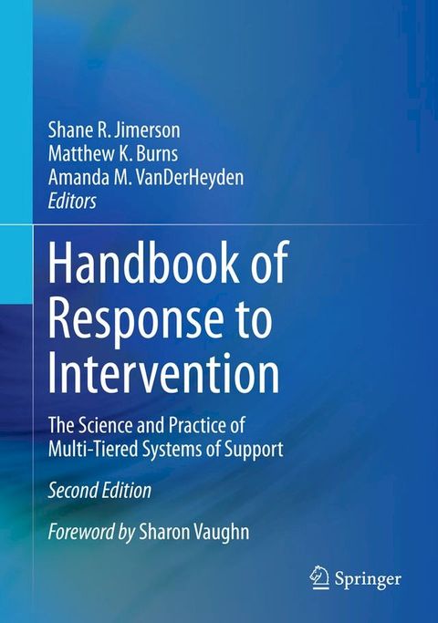 Handbook of Response to Intervention(Kobo/電子書)