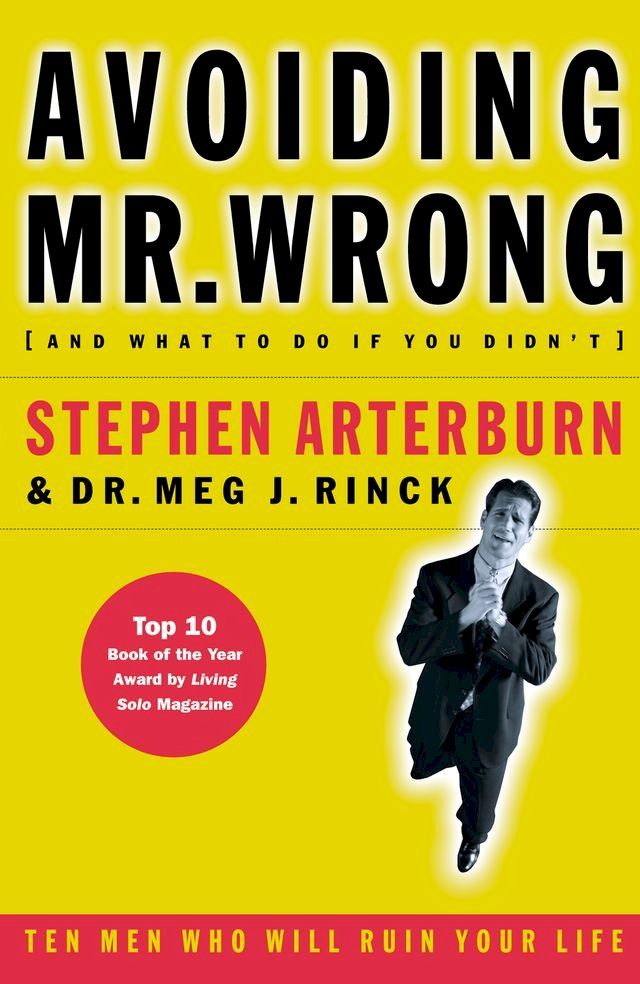  Avoiding Mr. Wrong(Kobo/電子書)