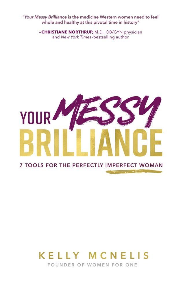  Your Messy Brilliance(Kobo/電子書)