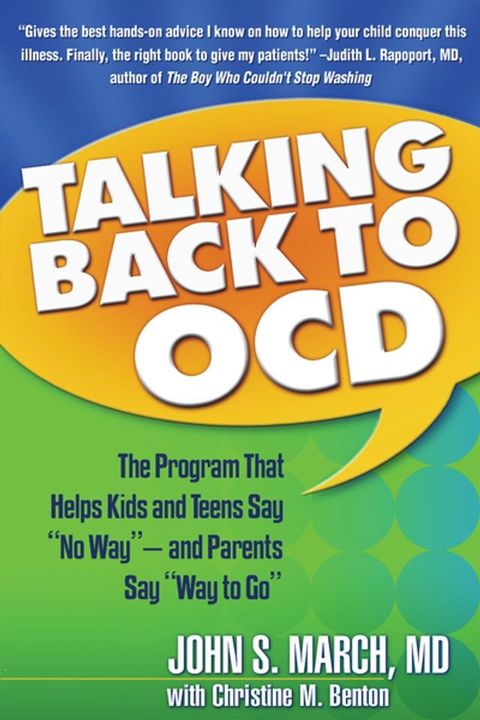 Talking Back to OCD(Kobo/電子書)