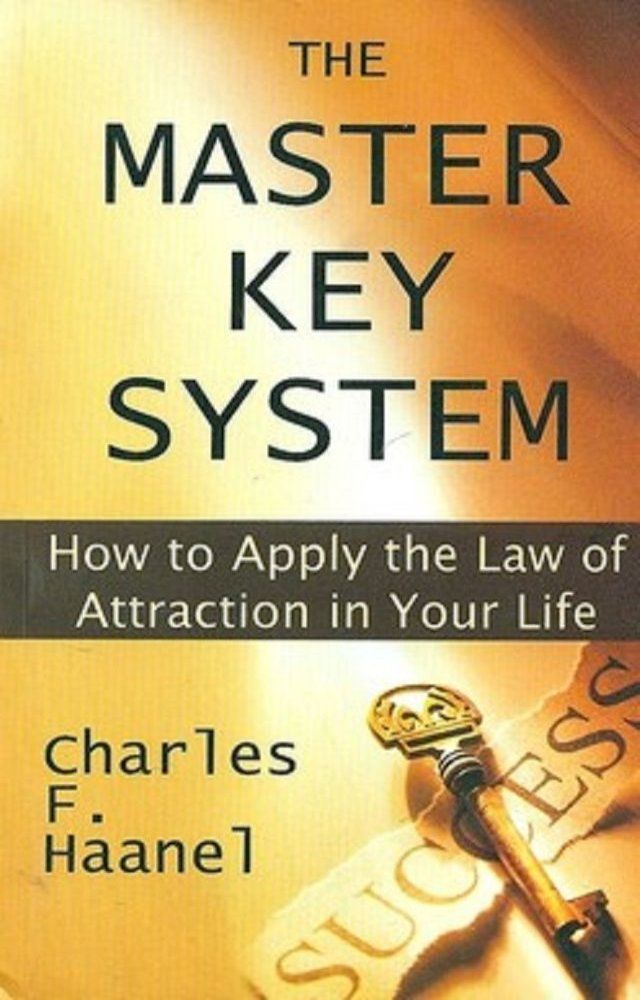  The Master Key System(Kobo/電子書)