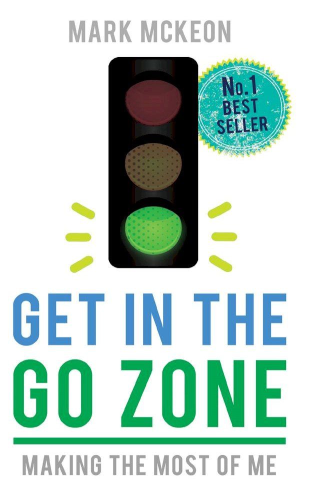  Get In the Go Zone(Kobo/電子書)