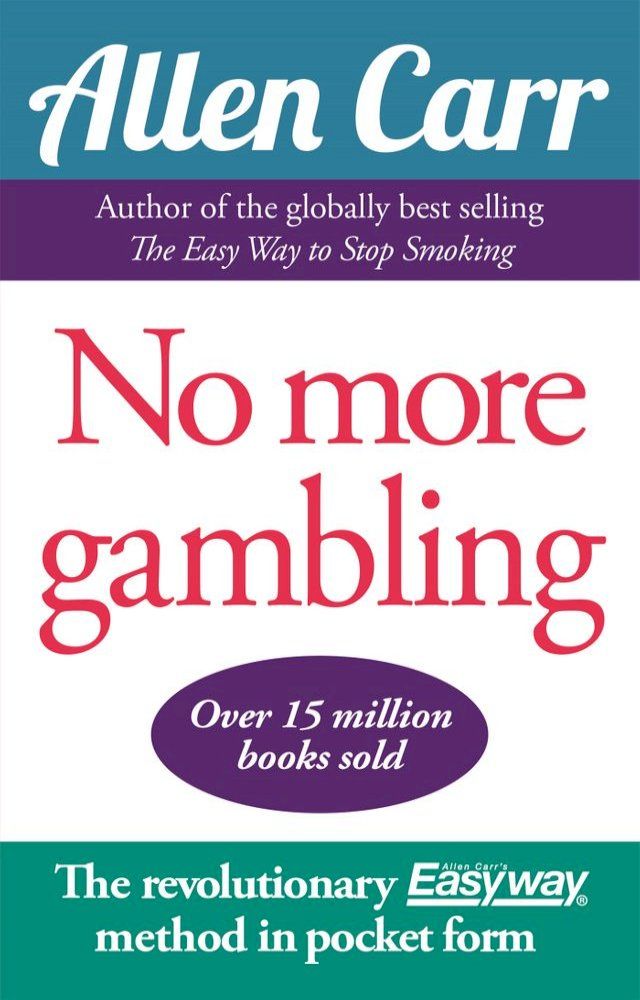  No More Gambling(Kobo/電子書)