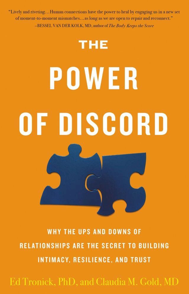  The Power of Discord(Kobo/電子書)