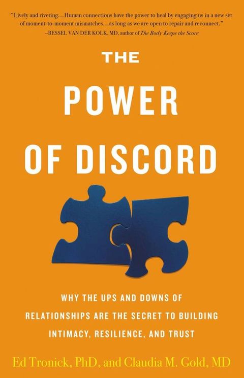 The Power of Discord(Kobo/電子書)