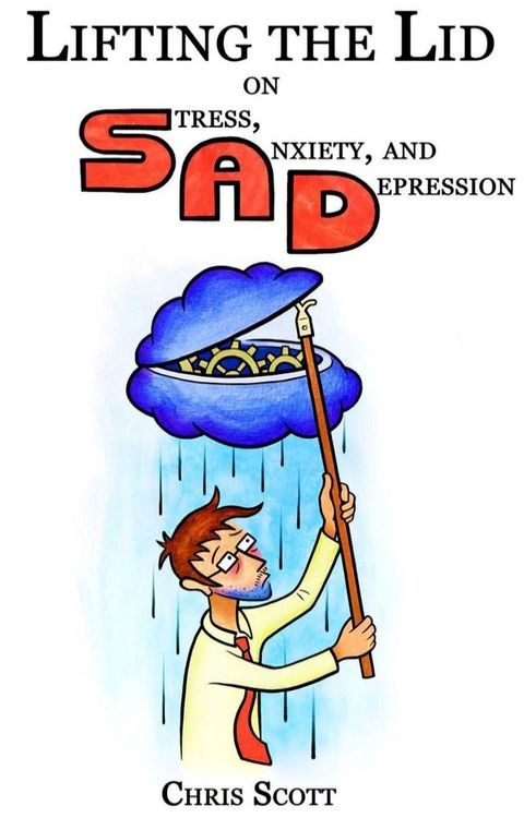 Lifting the Lid on Stress, Anxiety and Depression(Kobo/電子書)