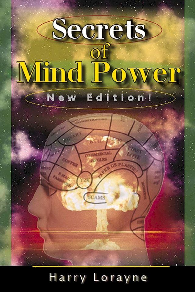  Secrets of Mind Power(Kobo/電子書)