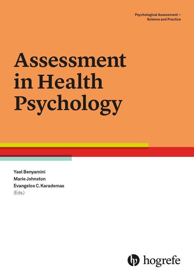  Assessment in Health Psychology(Kobo/電子書)