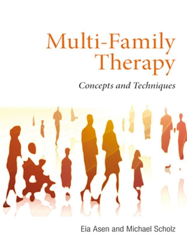  Multi-Family Therapy(Kobo/電子書)