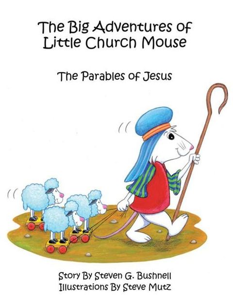 The Big Adventures of Little Church Mouse(Kobo/電子書)