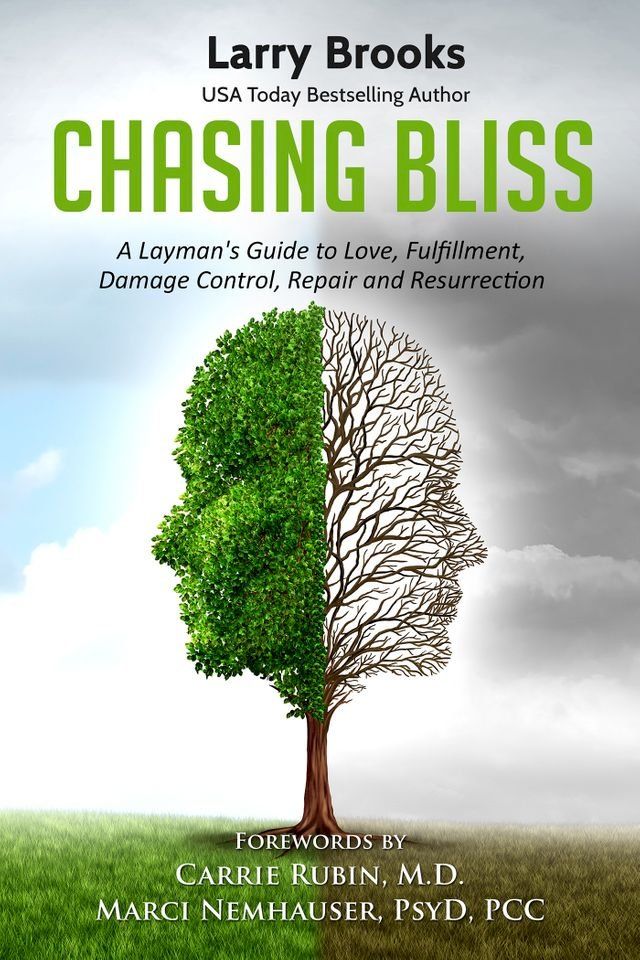  Chasing Bliss: A Layman's Guide to Love, Fulfillment, Damage Control, Repair and Resurrection(Kobo/電子書)