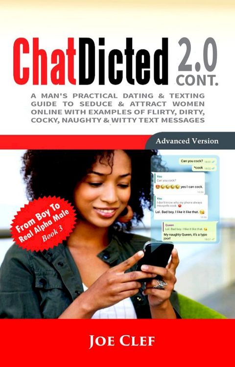 ChatDicted 2.0 Cont(Kobo/電子書)