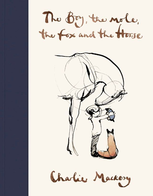  The Boy, The Mole, The Fox and The Horse(Kobo/電子書)