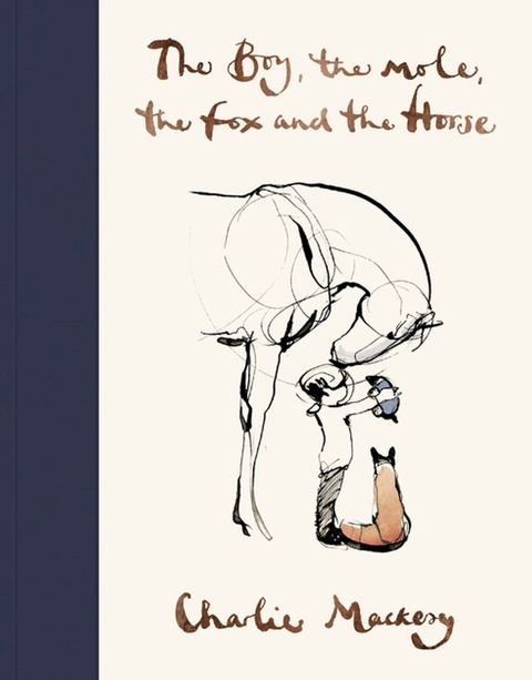 The Boy, The Mole, The Fox and The Horse(Kobo/電子書)