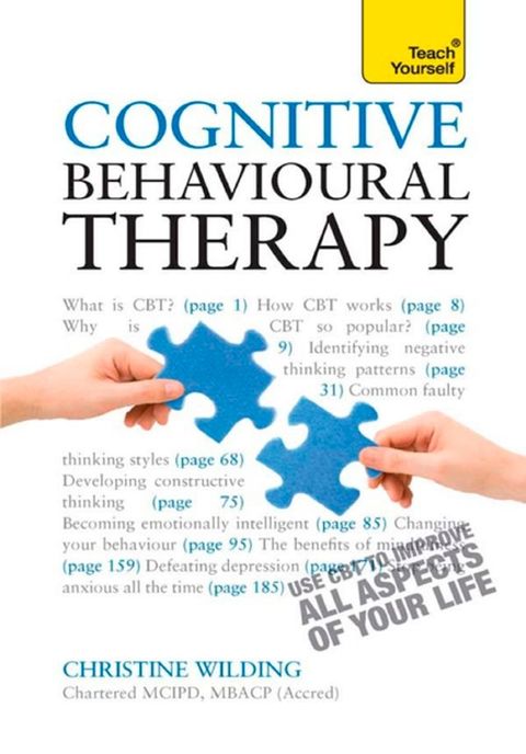 Cognitive Behavioural Therapy(Kobo/電子書)