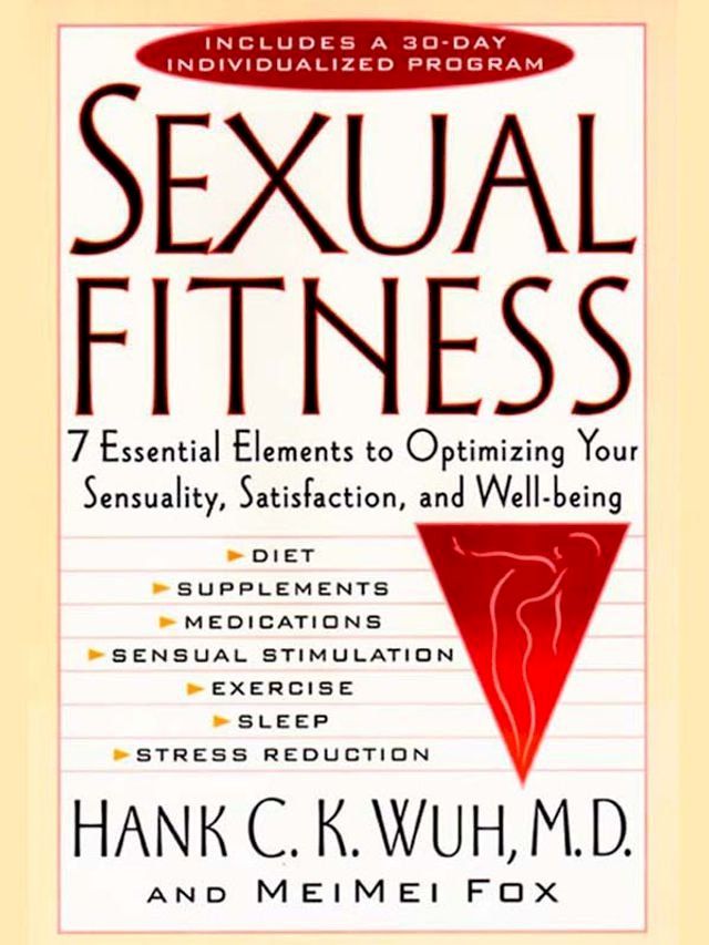  Sexual Fitness(Kobo/電子書)