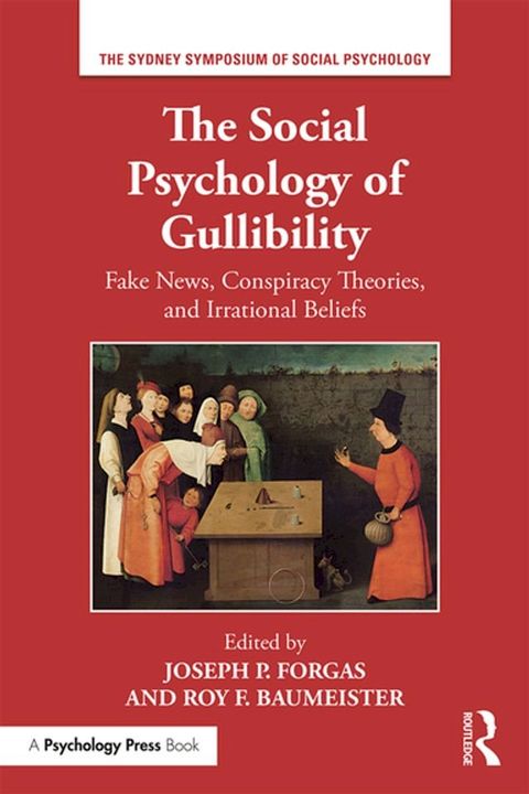 The Social Psychology of Gullibility(Kobo/電子書)