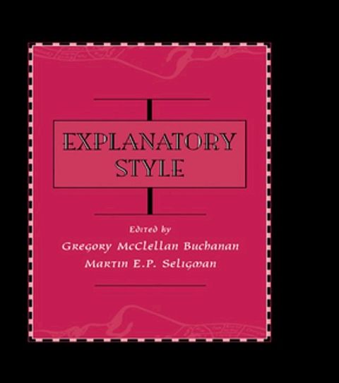 Explanatory Style(Kobo/電子書)