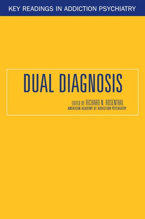 Dual Diagnosis(Kobo/電子書)