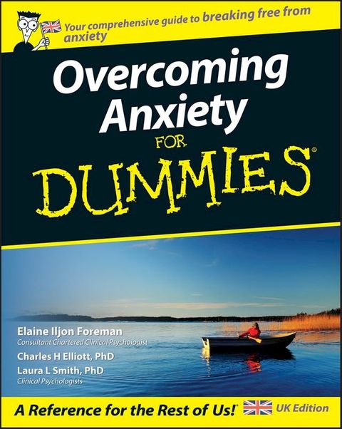 Overcoming Anxiety For Dummies, UK Edition(Kobo/電子書)