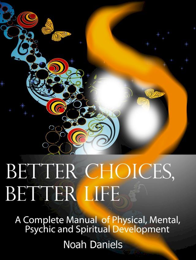  Better Choices, Better Life(Kobo/電子書)