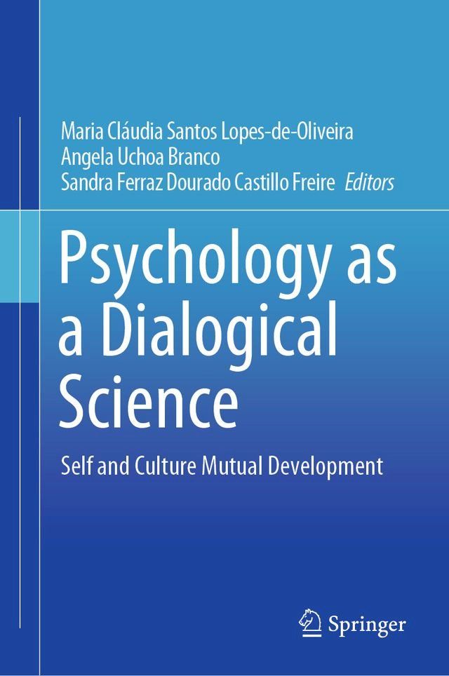  Psychology as a Dialogical Science(Kobo/電子書)