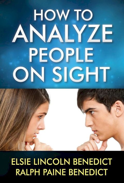 How to Analyze People on Sight(Kobo/電子書)