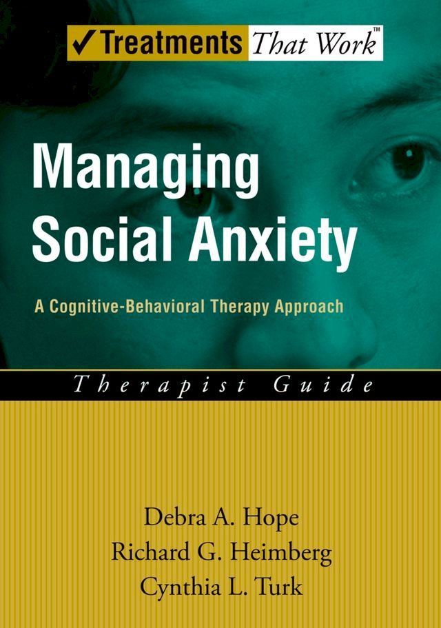  Managing Social Anxiety(Kobo/電子書)