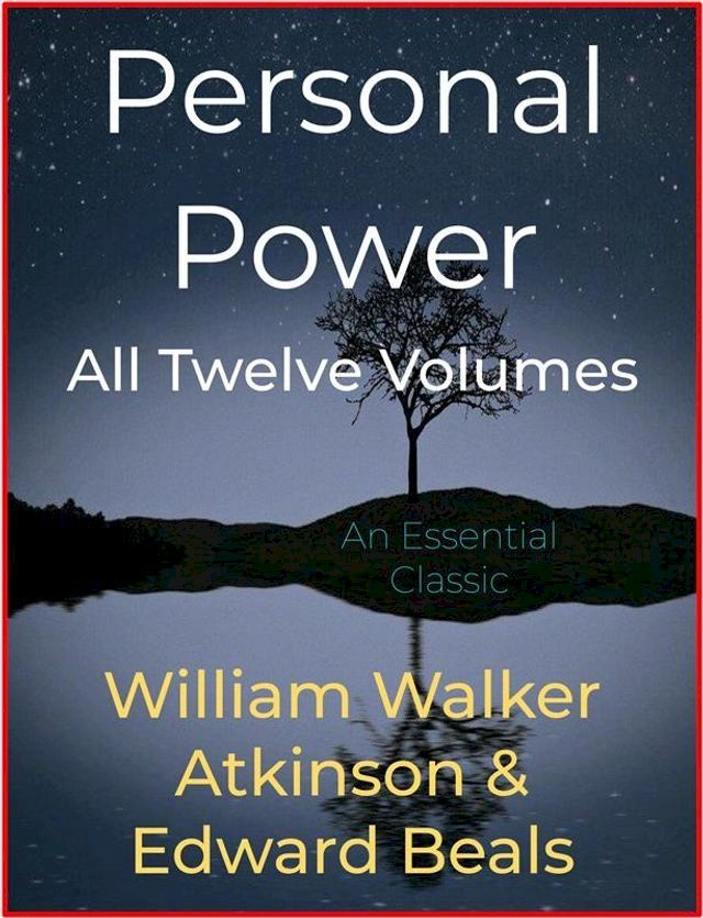  Personal Power(Kobo/電子書)