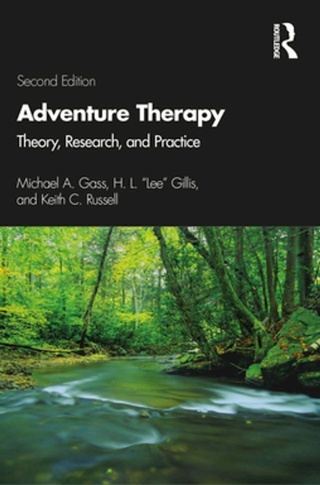  Adventure Therapy(Kobo/電子書)