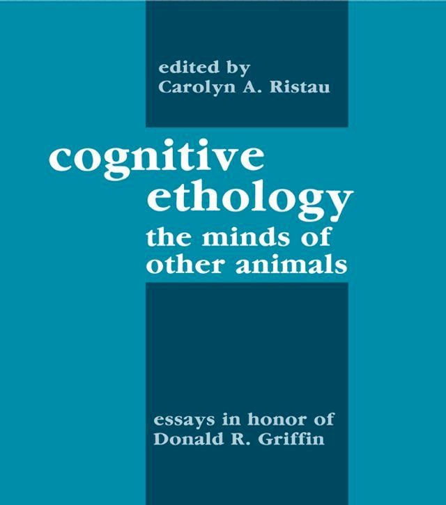  Cognitive Ethology(Kobo/電子書)