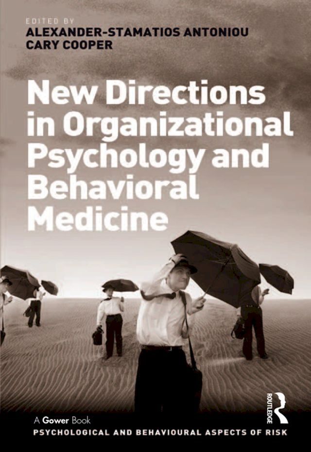  New Directions in Organizational Psychology and Behavioral Medicine(Kobo/電子書)