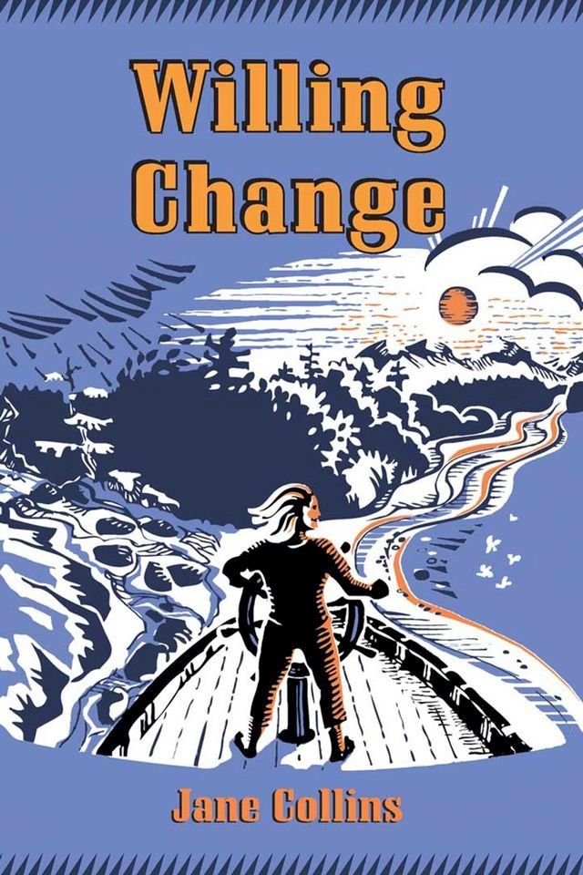  Willing Change(Kobo/電子書)