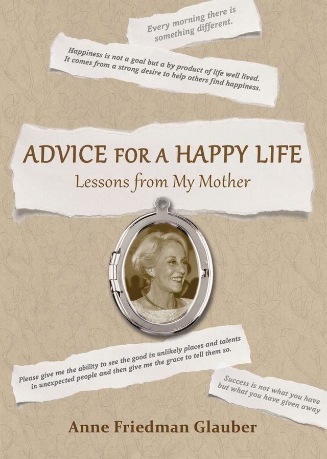  Advice for A Happy Life(Kobo/電子書)