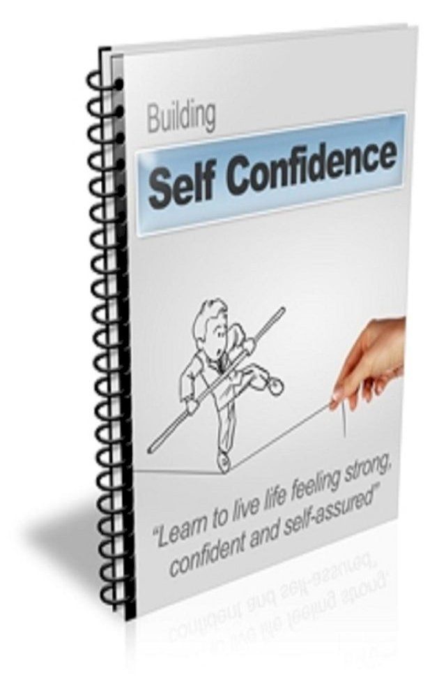  Building Self Confidence(Kobo/電子書)