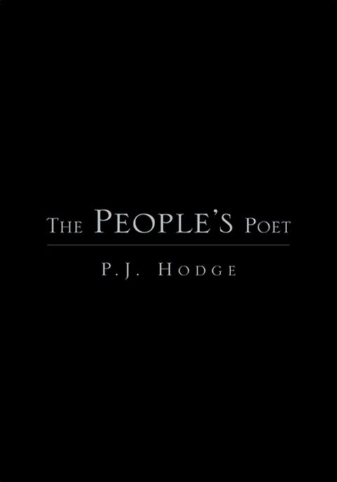 The People's Poet(Kobo/電子書)