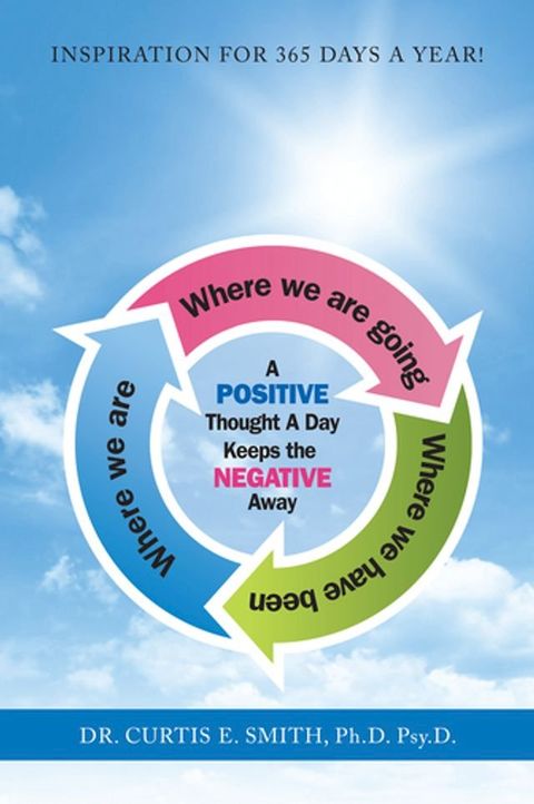 A Positive Thought a Day Keeps the Negative Away(Kobo/電子書)