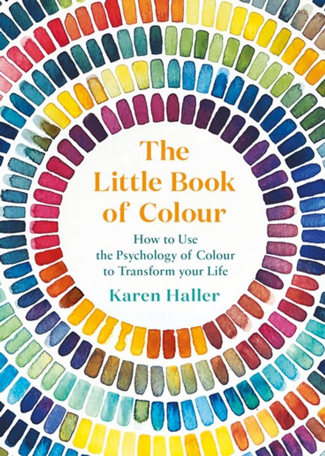  The Little Book of Colour(Kobo/電子書)