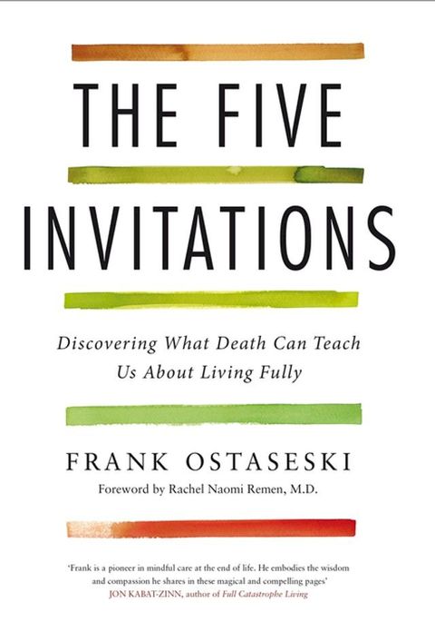 The Five Invitations(Kobo/電子書)