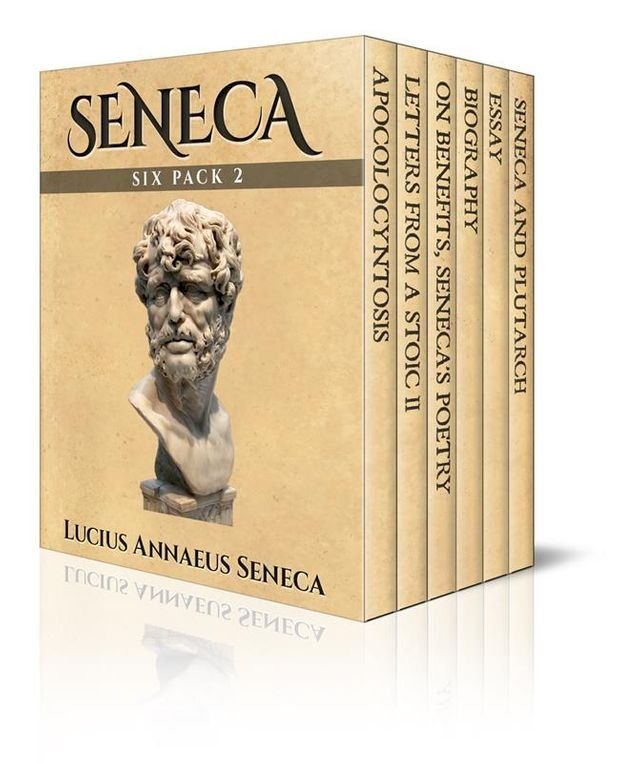  Seneca Six Pack 2(Kobo/電子書)