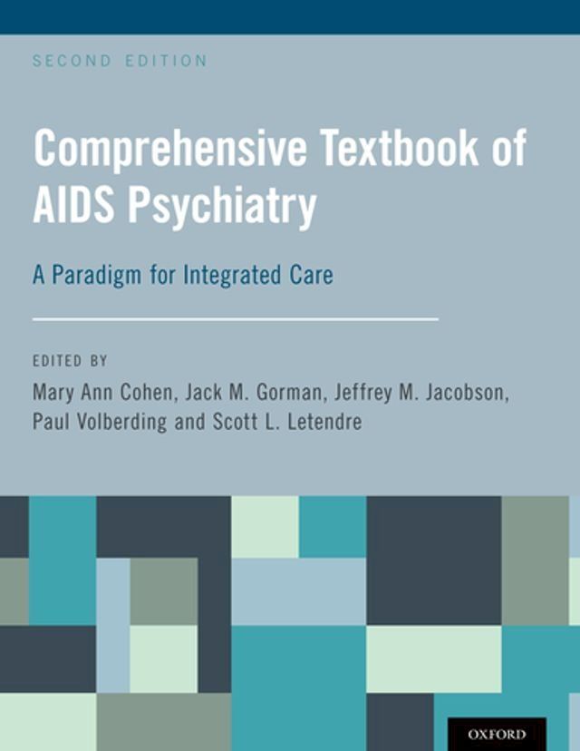  Comprehensive Textbook of AIDS Psychiatry(Kobo/電子書)