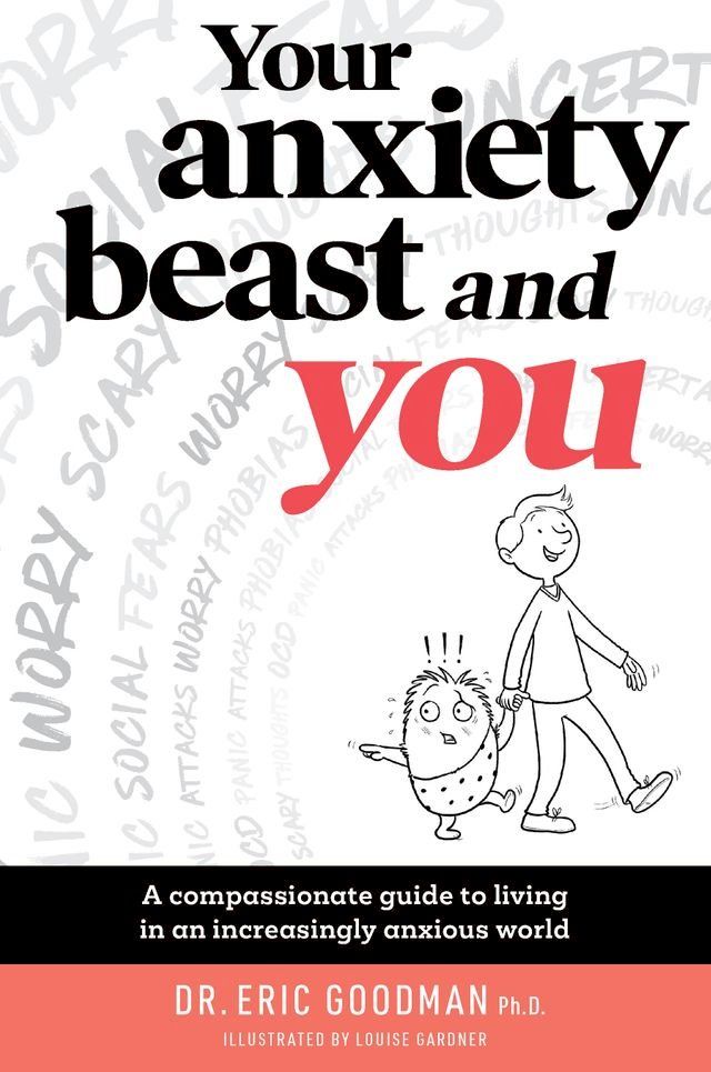  Your Anxiety Beast and You(Kobo/電子書)