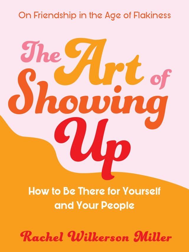  The Art of Showing Up(Kobo/電子書)