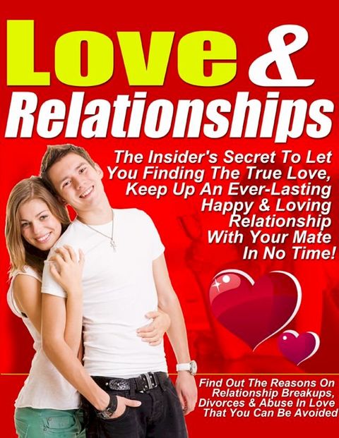 Love and Relationships(Kobo/電子書)